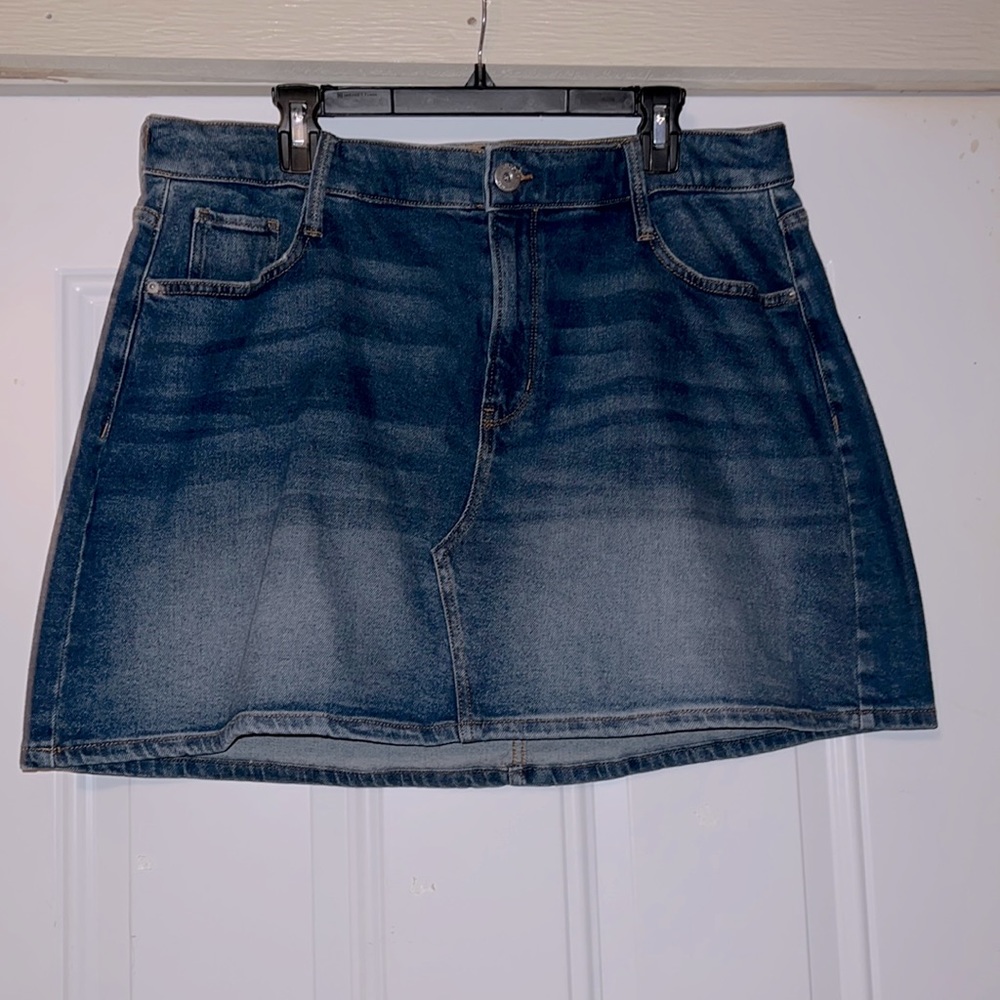 Arizona Jean skirt size 16